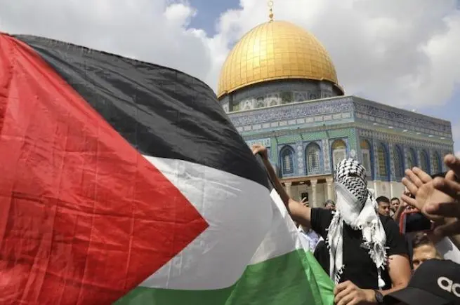طوفان الأقصى:الحملة الاهلية تعقد اجتماعها الأسبوعي في كلية الدعوة الإسلامية في ذكرى حريق الأقصى