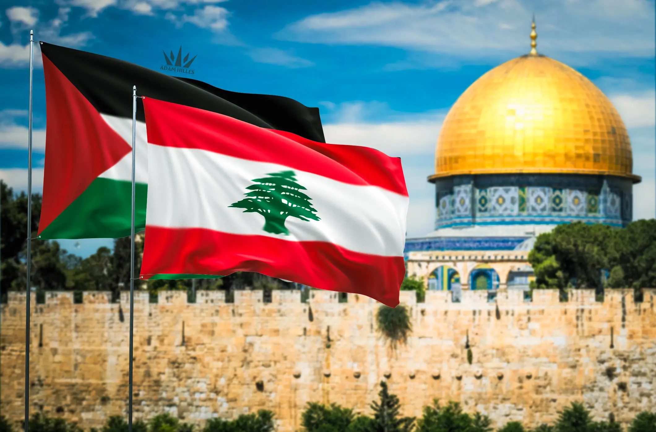 بيان تجمع اللجان والروابط الشعبية :ندعو الامة والعالم  للتحرك انتصاراً للبنان وفلسطين