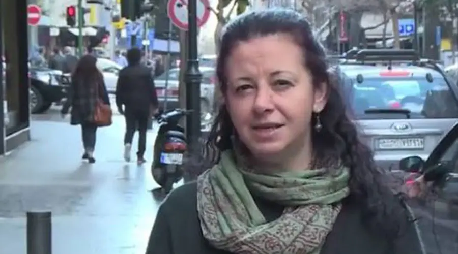 شخصيات إعلامية وثقافية وسياسية تشارك في تشييع بشرى عبدالصمد
