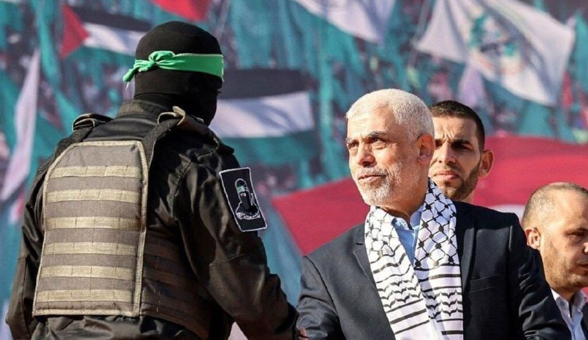 يحيى السنوار: أيقونة المقاومة الفلسطينية